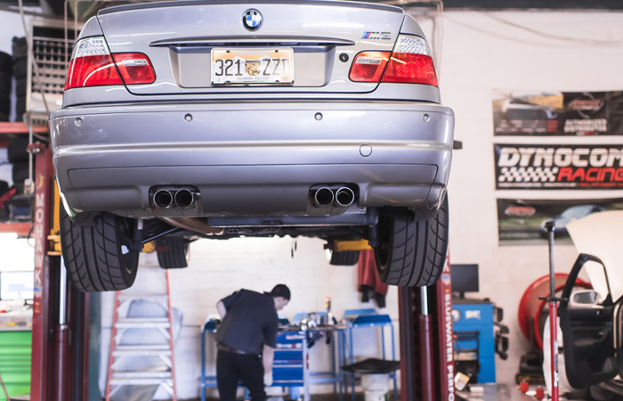 E46 100k Maintenance